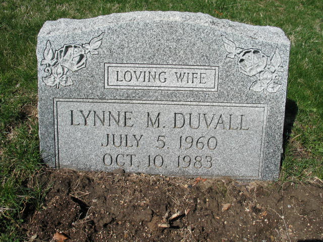 Lynne M. Duvall
